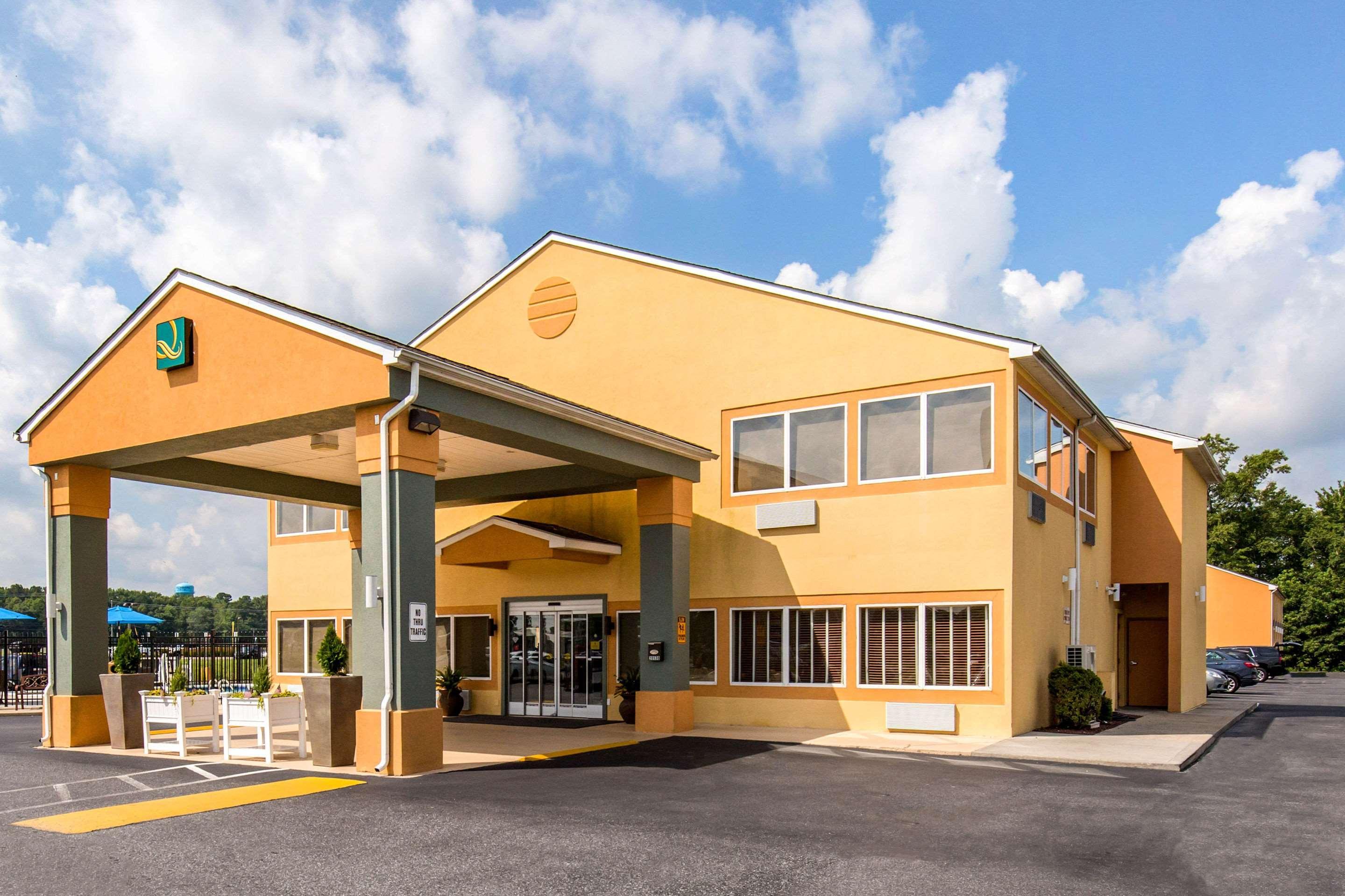 Quality Inn & Suites Georgetown - Seaford Exterior photo
