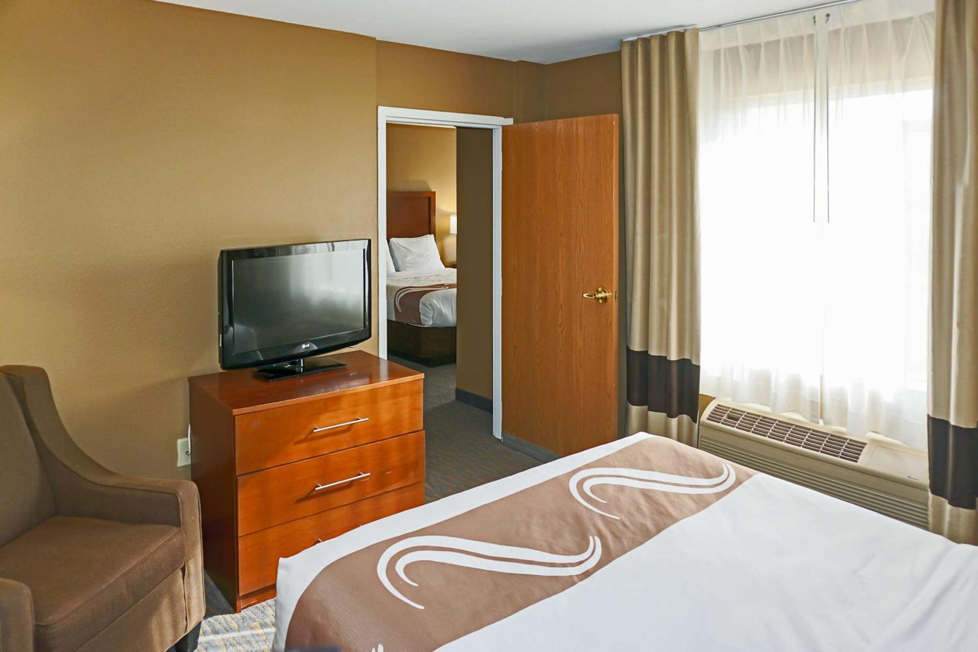 Quality Inn & Suites Georgetown - Seaford Exterior photo