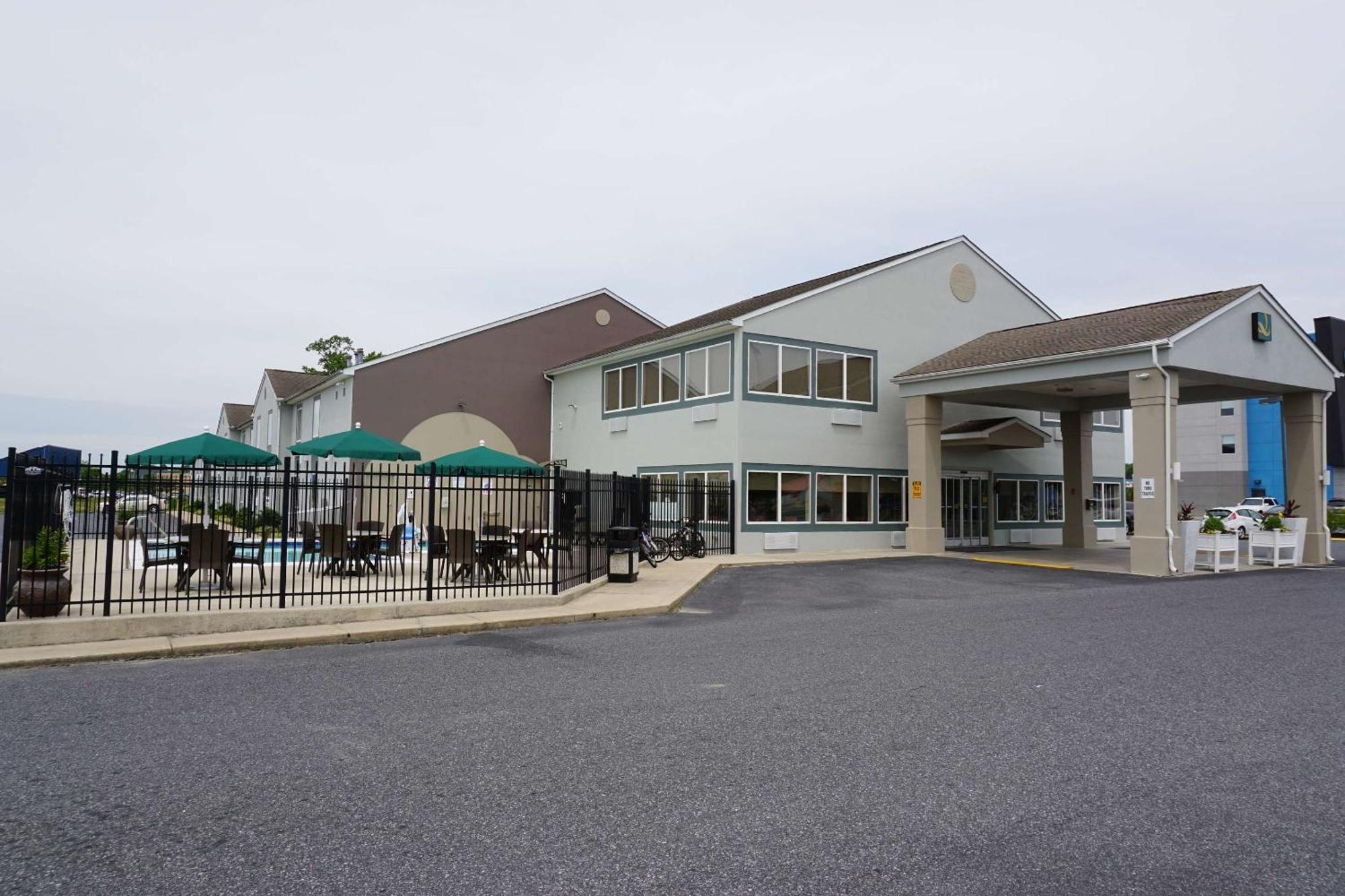 Quality Inn & Suites Georgetown - Seaford Exterior photo