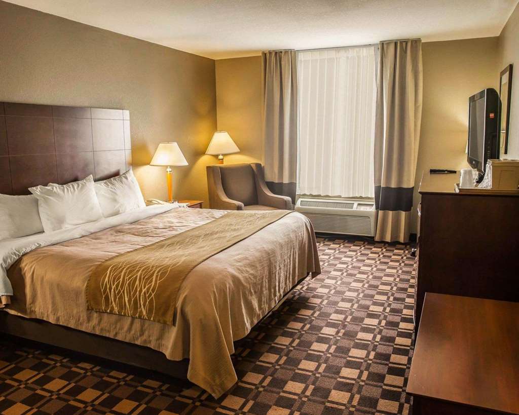Quality Inn & Suites Georgetown - Seaford Room photo
